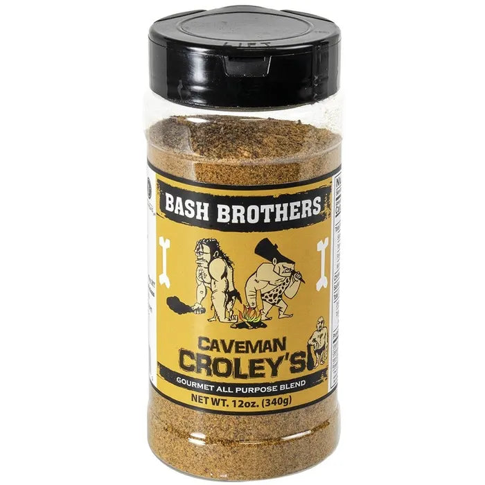 Caveman Croley's All Purpose - Bash Brothers