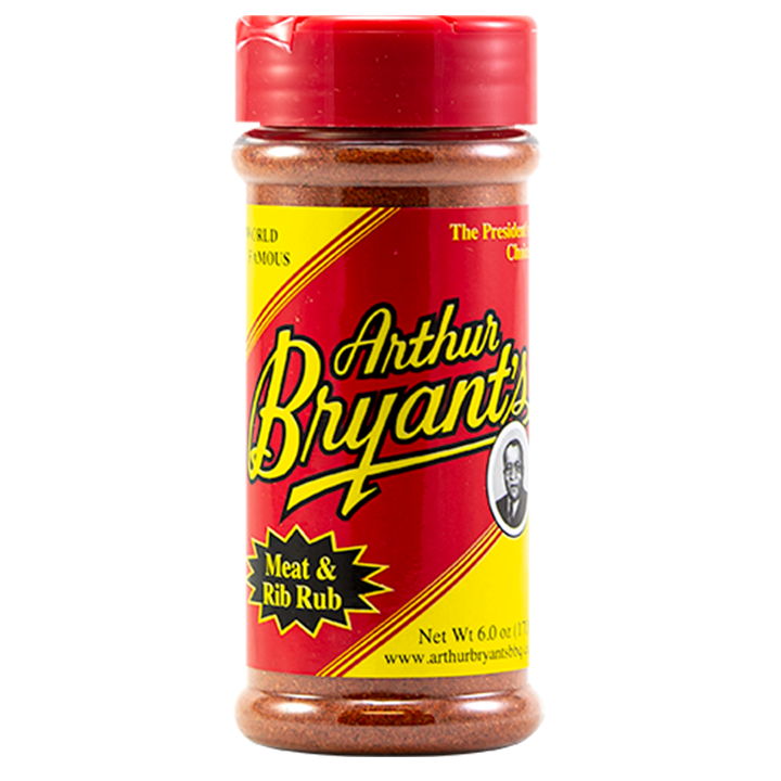 Arthur Bryant’s Rib Rub - Arthur Bryant’s