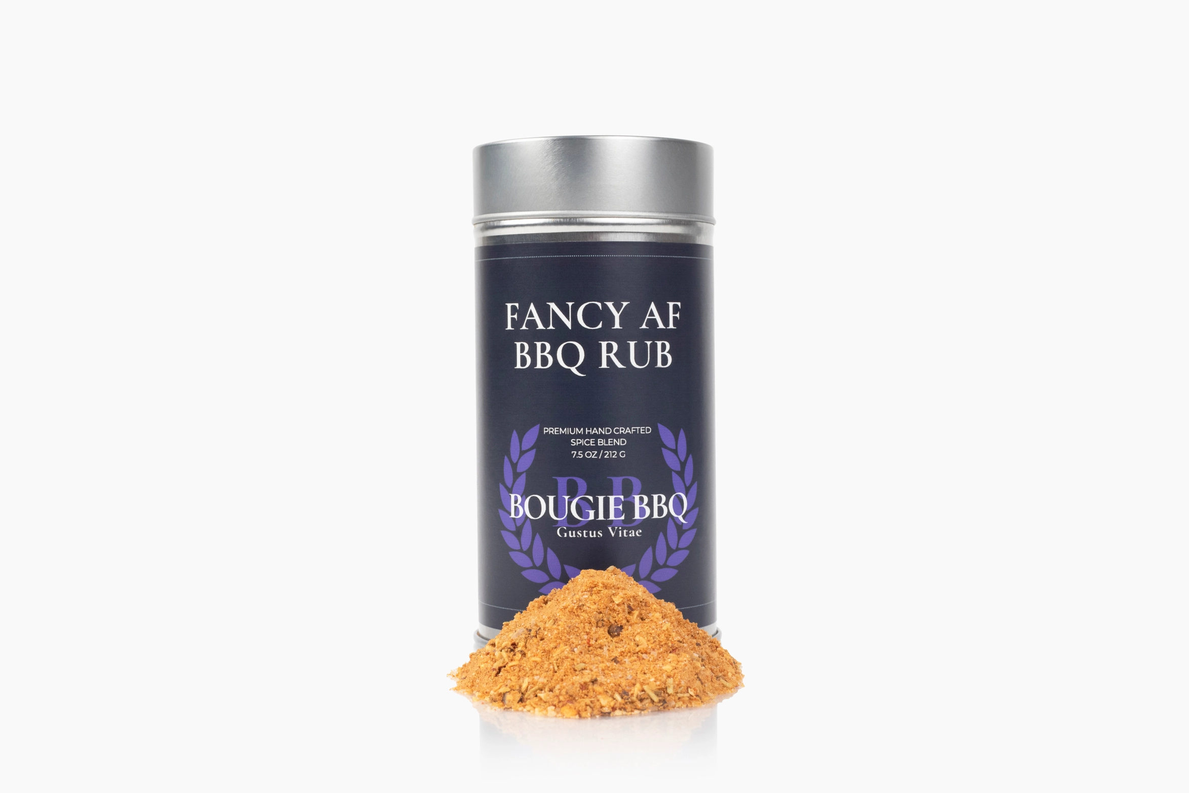 Fancy Af Bbq Rub - Gustus Vitae