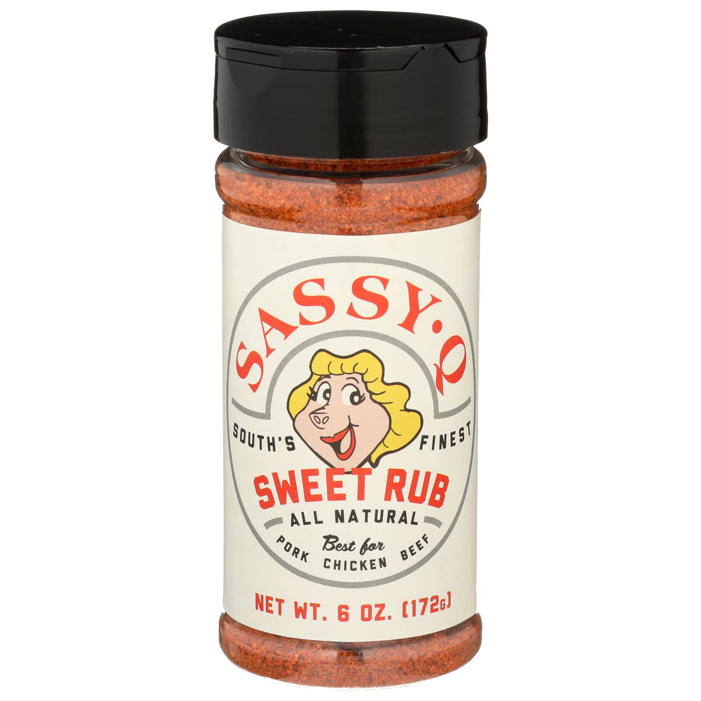Sweet Rub - Sassy Q