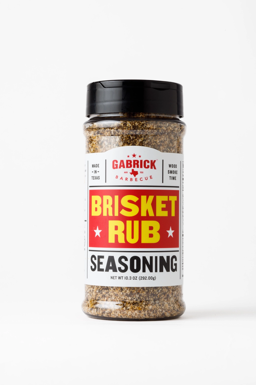 Brisket Rub Seasoning - Gabrick