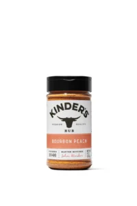Bourbon Peach – Kinder’s
