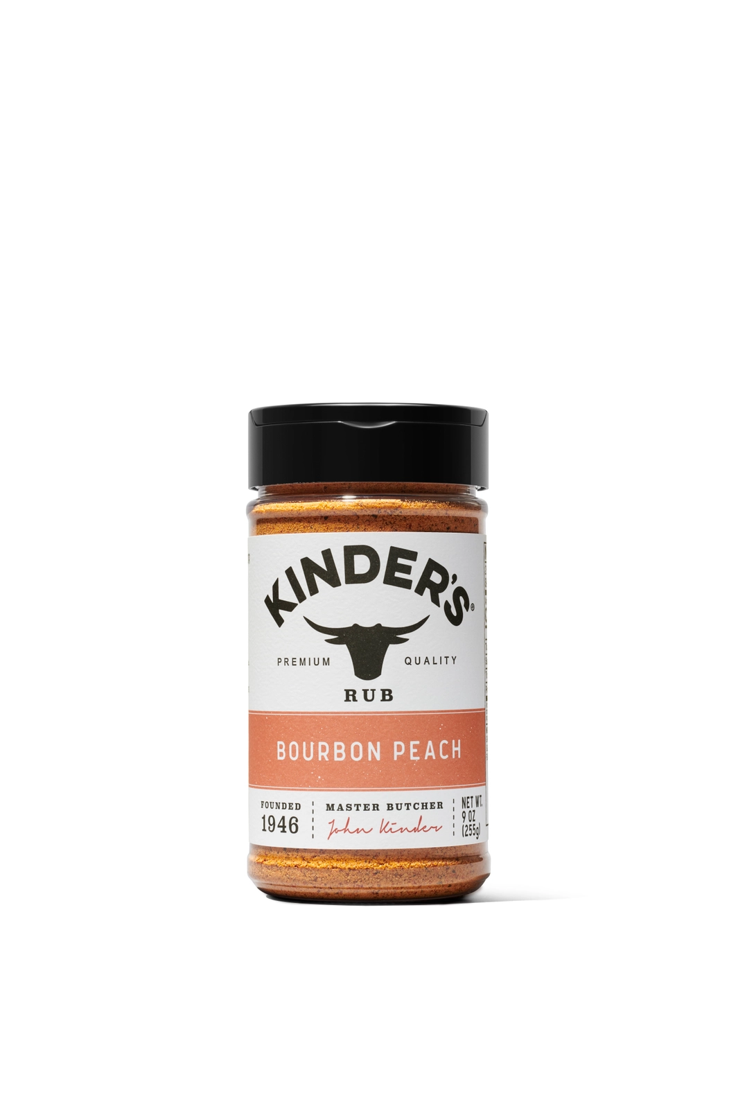 Bourbon Peach - Kinder's