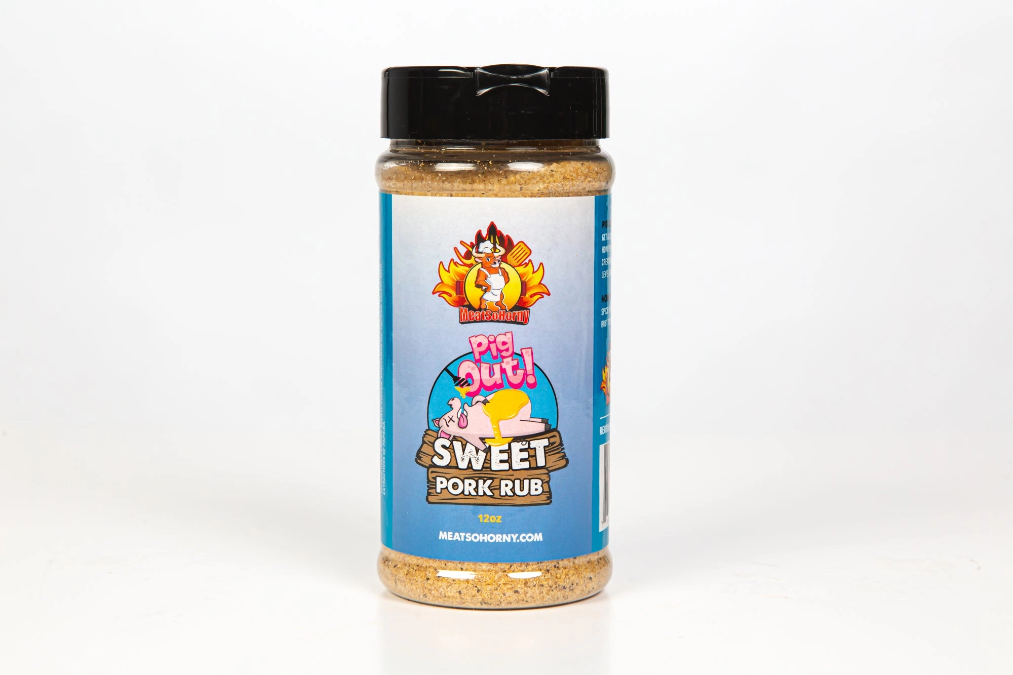 Pig Out! Sweet Honey Pork - MeatSoHorny
