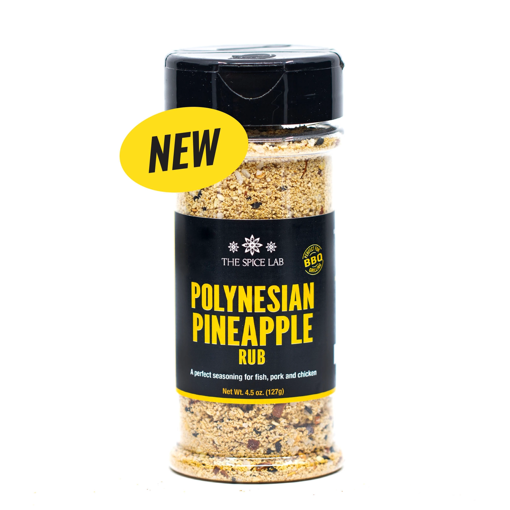 Polynesian Pineapple - The Spice Lab