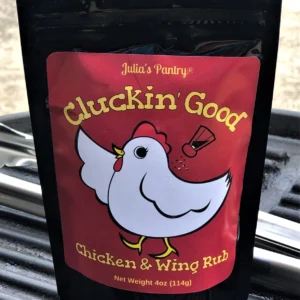 Cluckin' Good - Julia's Southern Foods