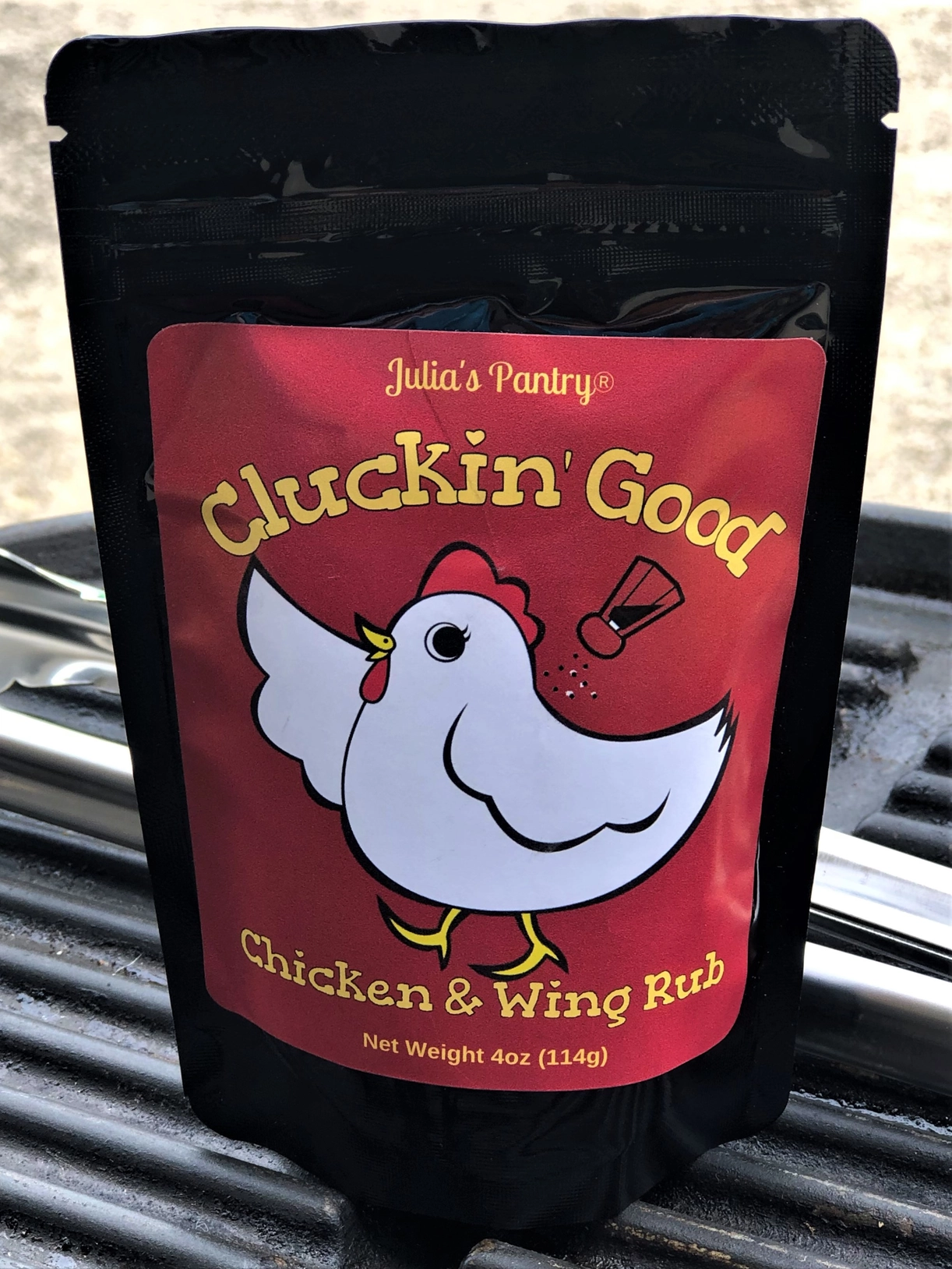 Cluckin' Good - Julia's Southern Foods